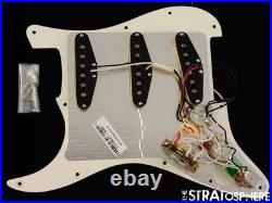 Fender American Performer Timber Stratocast LOADED PICKGUARD, PG Strat, Yosemite