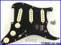 Fender American Performer Timber Stratocaster LOADED PICKGUARD, Strat, Yosemite