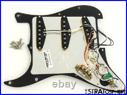 Fender American Performer Timber Stratocaster LOADED PICKGUARD Strat Yosemite