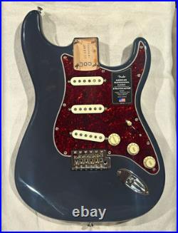 Fender American Professional Classic Strat Loaded Body USA Faded Black 2026