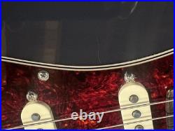 Fender American Professional Classic Strat Loaded Body USA Faded Black 2026