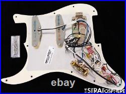 Fender American Professional II HSS Strat LOADED PICKGUARD Tim Shaw V-Mod TORT