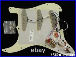 Fender American Professional II Strat LOADED PICKGUARD Tim Shaw Push/Push V Mod Fender American Professional II Strat LOADED PICKGUARD Tim Shaw Push/Push V Mod
