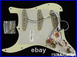 Fender American Professional II Strat, LOADED PICKGUARD Tim Shaw Push/Push V Mod