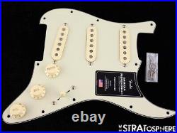 Fender American Professional II Strat LOADED PICKGUARD Tim Shaw V Mod, Mint