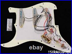 Fender American Professional II Strat LOADED PICKGUARD Tim Shaw V Mod, Mint