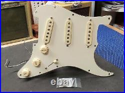 Fender American Professional Strat Loaded PICKGUARD USA V-Mod Pickups Guitar