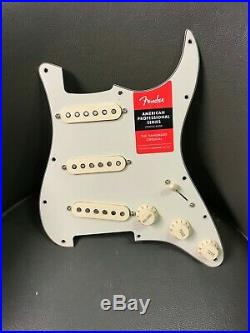 Fender American Professional Stratocaster LOADED PICKGUARD Strat V-Mod