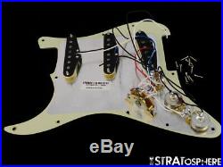 Fender American Professional Stratocaster LOADED PICKGUARD Strat V Mod Mint