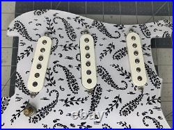 Fender American Stratocaster Loaded Pickguard Strat, Read (K3) Fender American Stratocaster Loaded Pickguard Strat, Read (K3)