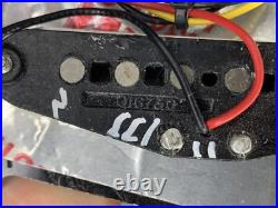 Fender American Stratocaster Loaded Pickguard Strat, Read (K3) Fender American Stratocaster Loaded Pickguard Strat, Read (K3)