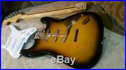 Fender American Vintage'56 RI Stratocaster LOADED PICKGUARD USA Strat Guitar