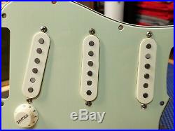 Fender American Vintage'59 RI Stratocaster LOADED PICKGUARD USA Strat Guitar