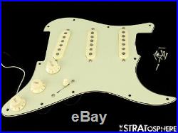 Fender CRAY Strat LOADED PICKGUARD & CUSTOM SHOP PUs Stratocaster Guitar