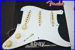 Fender Classic'50s Stratocaster Loaded Pickguard DOUBLE SHOT Push Push