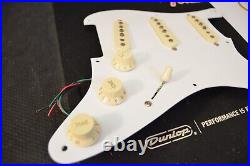 Fender Classic'50s Stratocaster Loaded Pickguard DOUBLE SHOT Push Push