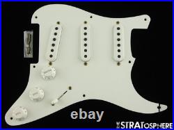 Fender Custom Shop 1955 Relic Stratocaster LOADED PICKGUARD Strat GR $10 OFF