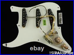 Fender Custom Shop 1955 Relic Stratocaster LOADED PICKGUARD Strat GR $10 OFF