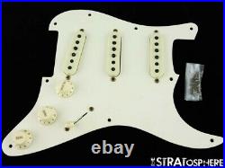 Fender Custom Shop 1959 Heavy Relic Stratocaster LOADED PICKGUARD, 59 Strat BP