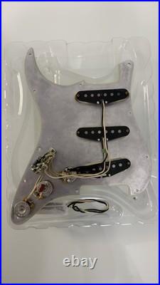Fender Custom Shop 1960 Heavy Relic Stratocaster Loaded Pickguard