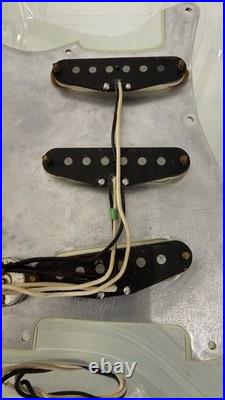 Fender Custom Shop 1960 Heavy Relic Stratocaster Loaded Pickguard