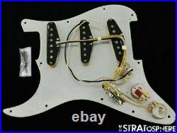 Fender Custom Shop 1960 Heavy Relic Stratocaster Strat LOADED PICKGUARD USA Mint