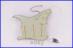 Fender Custom Shop 1960 Stratocaster RELIC Loaded Pickguard 30th Anniversary Fender Custom Shop 1960 Stratocaster RELIC Loaded Pickguard 30th Anniversary