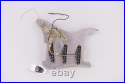 Fender Custom Shop 1960 Stratocaster RELIC Loaded Pickguard 30th Anniversary Fender Custom Shop 1960 Stratocaster RELIC Loaded Pickguard 30th Anniversary