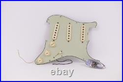 Fender Custom Shop 1960 Stratocaster RELIC Loaded Pickguard 30th Anniversary Fender Custom Shop 1960 Stratocaster RELIC Loaded Pickguard 30th Anniversary