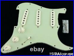 Fender Custom Shop 1965 Closet Classic Stratocaster Strat LOADED PICKGUARD USA