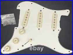 Fender Custom Shop 1965 Relic Stratocaster Strat LOADED PICKGUARD USA Prewired