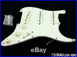 Fender Custom Shop 1968 Relic Stratocaster Strat LOADED PICKGUARD USA Handwound