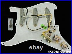 Fender Custom Shop 1969 Relic Stratocaster LOADED PICKGUARD Strat SP Pickups