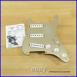 Fender Custom Shop 55 Relic Stratocaster H/W DUAL MAG Pickups LOADED PICKGUARD