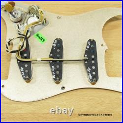 Fender Custom Shop 55 Relic Stratocaster H/W DUAL MAG Pickups LOADED PICKGUARD