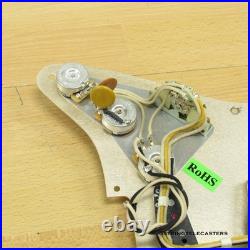 Fender Custom Shop 55 Relic Stratocaster H/W DUAL MAG Pickups LOADED PICKGUARD