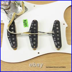 Fender Custom Shop 56 Relic Stratocaster LOADED PICKGUARD HW 55 RWRP Pickups
