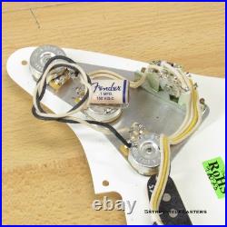 Fender Custom Shop 56 Relic Stratocaster LOADED PICKGUARD HW 55 RWRP Pickups