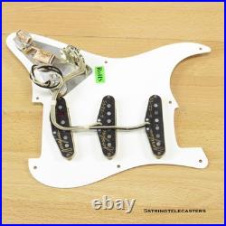 Fender Custom Shop 57 Stratocaster LOADED PICKGUARD HW Josefina! 50s Pickups