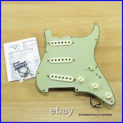 Fender Custom Shop 59 Relic Stratocaster LOADED PICKGUARD HW Fat 50 Pickups Pots