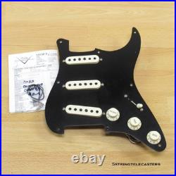 Fender Custom Shop 59 Relic Stratocaster LOADED PICKGUARD Rare 50s Pickups Pots