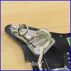 Fender Custom Shop 59 Relic Stratocaster LOADED PICKGUARD Rare 50s Pickups Pots