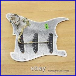 Fender Custom Shop 60 CC Stratocaster LOADED PICKGUARD HW Texas Special Pickups