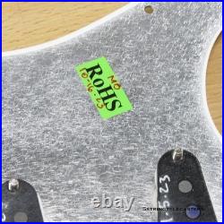 Fender Custom Shop 60 CC Stratocaster LOADED PICKGUARD HW Texas Special Pickups