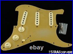 Fender Custom Shop 60s Big Head JRN Stratocaster LOADED PICKGUARD Strat VC