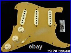 Fender Custom Shop 60s Big Head JRN Stratocaster LOADED PICKGUARD Strat VC