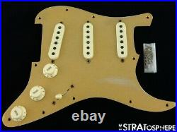 Fender Custom Shop 60s Big Head Relic Stratocaster LOADED PICKGUARD, Strat BP