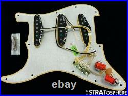 Fender Custom Shop 60s Big Head Relic Stratocaster LOADED PICKGUARD Strat CG