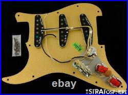 Fender Custom Shop 60s Big Head Relic Stratocaster LOADED PICKGUARD Strat LMM