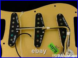 Fender Custom Shop 60s Big Head Relic Stratocaster LOADED PICKGUARD Strat LMM